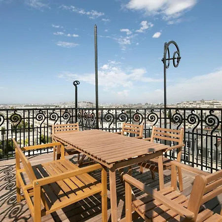 Apartment Wehost - With Eiffel Tower View In Heart Of 7e Arrondissement