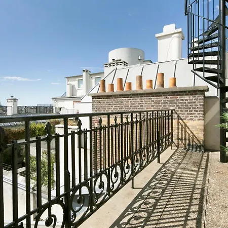 Apartment Wehost - With Eiffel Tower View In Heart Of 7e Arrondissement Paris