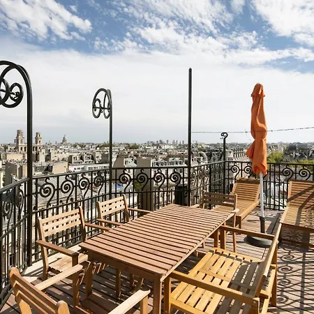 Apartment Wehost - With Eiffel Tower View In Heart Of 7e Arrondissement Paris